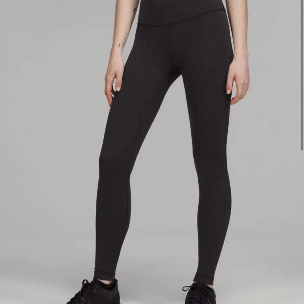 Lululemon Wunder Train